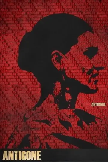 Poster to the movie "Antigone" #1140374