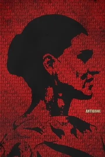 Poster to the movie "Antigone" #1140375