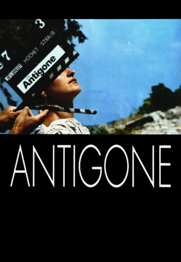 Poster to the movie "Antigone" #622265