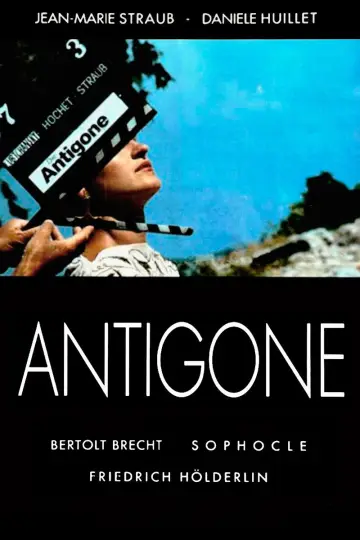 Poster to the movie "Antigone" #622272