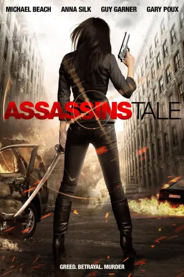 Poster to the movie "Assassins Tale" #1126786