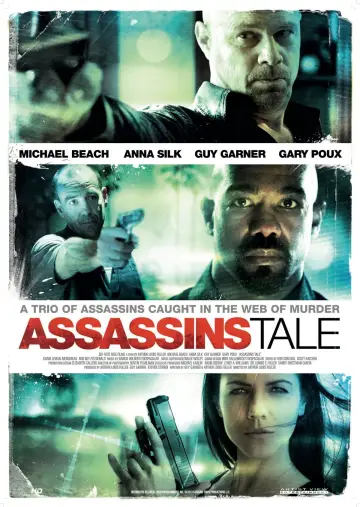 Poster to the movie "Assassins Tale" #1126788