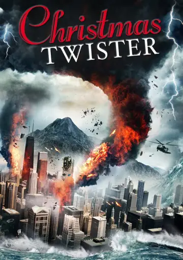 Poster to the movie "Christmas Twister" #1120169