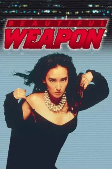 Poster to the movie "XX: Beautiful Weapon" #885891