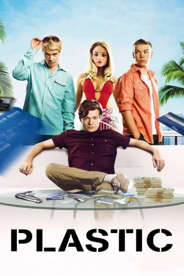 Poster to the movie "Plastic" #1111281