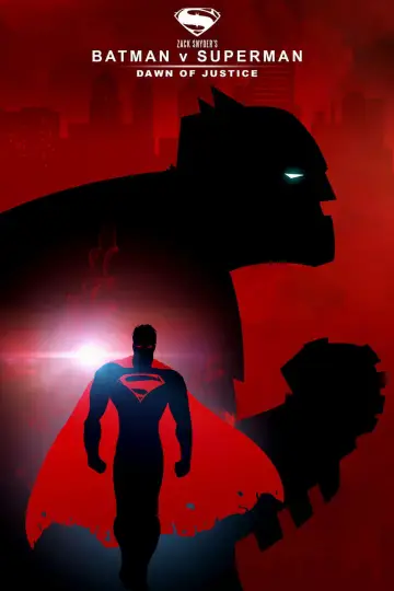 Poster to the movie "Batman v Superman: Dawn of Justice" #1206807