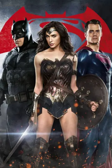 Poster to the movie "Batman v Superman: Dawn of Justice" #1626652