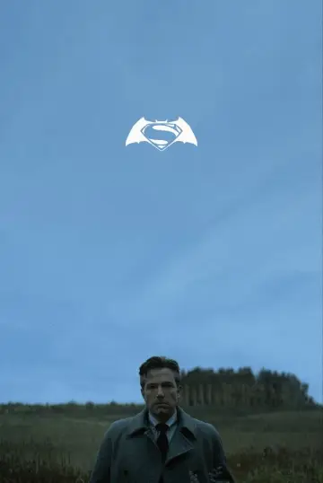 Poster to the movie "Batman v Superman: Dawn of Justice" #1626653