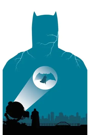 Poster to the movie "Batman v Superman: Dawn of Justice" #1626654