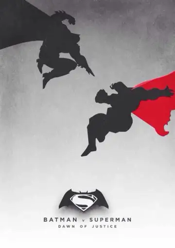 Poster to the movie "Batman v Superman: Dawn of Justice" #1626655