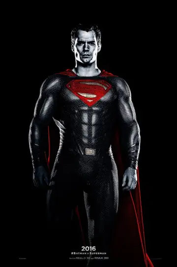 Poster to the movie "Batman v Superman: Dawn of Justice" #1626657