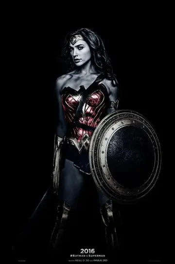 Poster to the movie "Batman v Superman: Dawn of Justice" #1626658