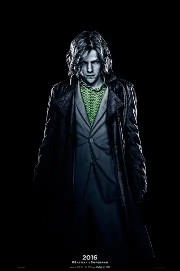 Poster to the movie "Batman v Superman: Dawn of Justice" #1626659