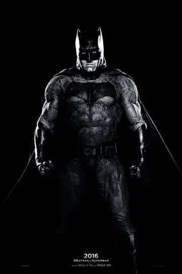 Poster to the movie "Batman v Superman: Dawn of Justice" #1626660