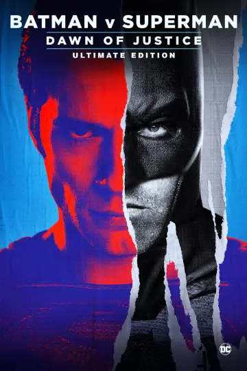 Poster to the movie "Batman v Superman: Dawn of Justice" #1626661