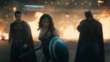 Backdrop to the movie "Batman v Superman: Dawn of Justice" #565975