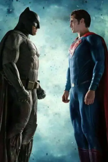 Poster to the movie "Batman v Superman: Dawn of Justice" #566180