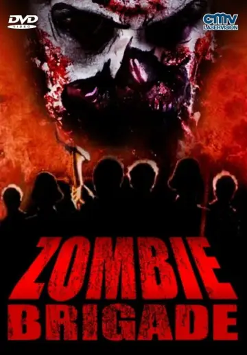 Poster to the movie "Zombie Brigade" #1164005
