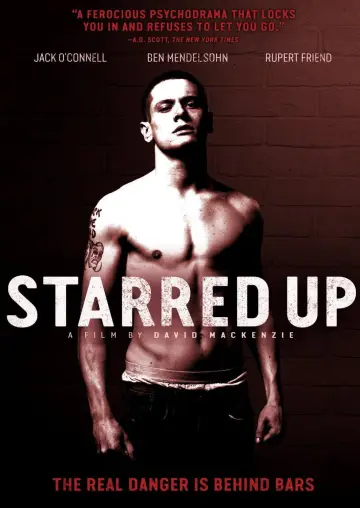 Poster to the movie "Starred Up" #971240