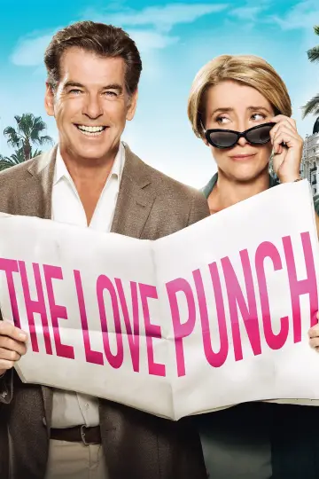 Poster to the movie "The Love Punch" #1633144