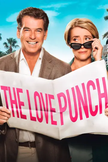 Poster to the movie "The Love Punch" #1633145
