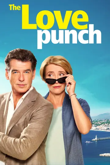 Poster to the movie "The Love Punch" #1633146