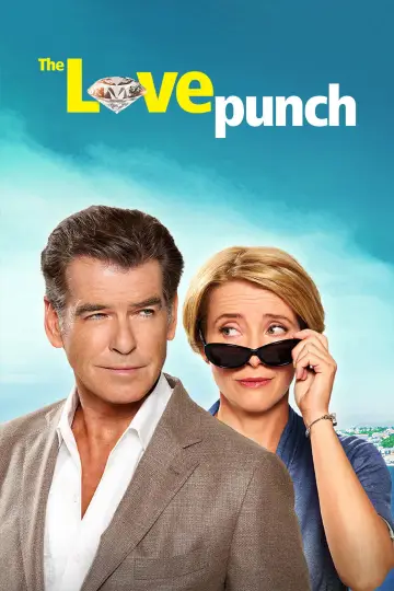 Poster to the movie "The Love Punch" #1633147