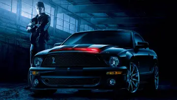 Backdrop to the movie "Knight Rider" #652694