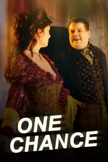 Poster to the movie "One Chance" #711245