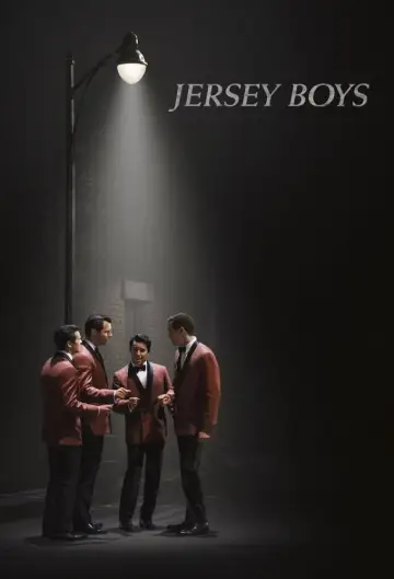 Poster to the movie "Jersey Boys" #995068