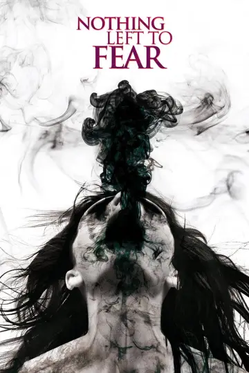 Poster to the movie "Nothing Left to Fear" #1063263