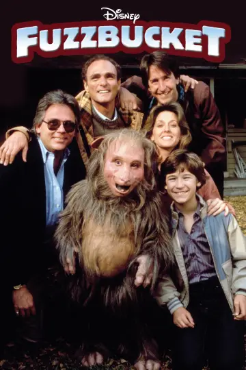 Poster to the movie "Fuzzbucket" #726001
