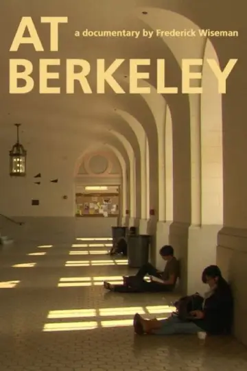 Poster to the movie "At Berkeley" #1634566
