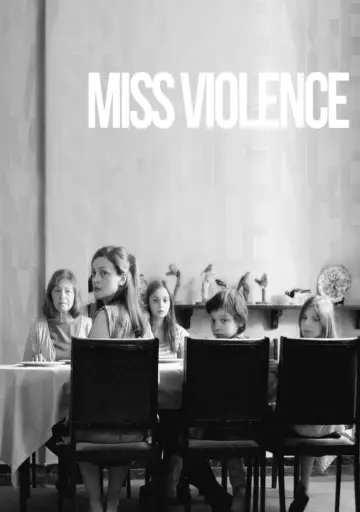 Poster to the movie "Miss Violence" #1210299
