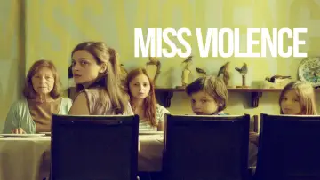 Backdrop to the movie "Miss Violence" #923309