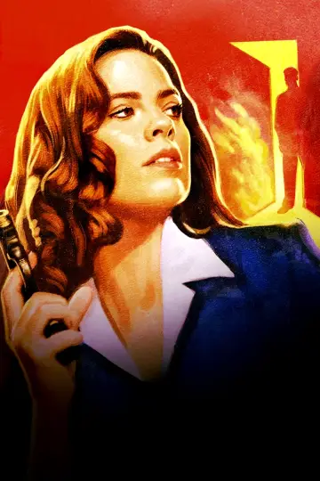 Marvel One-Shot: Agent Carter