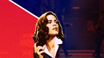 Backdrop to the movie "Marvel One-Shot: Agent Carter" #1581789