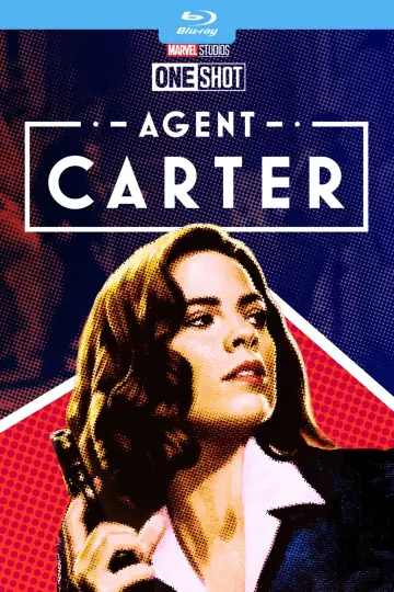 Poster to the movie "Marvel One-Shot: Agent Carter" #1801534