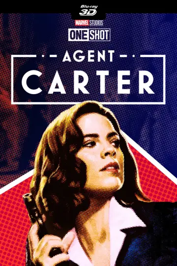Poster to the movie "Marvel One-Shot: Agent Carter" #1801535