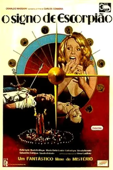 The Sign of Scorpio Poster
