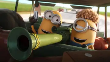 Backdrop to the movie "Minions" #1207277