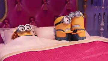 Backdrop to the movie "Minions" #1207281