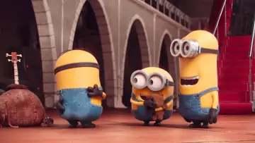 Backdrop to the movie "Minions" #1207283