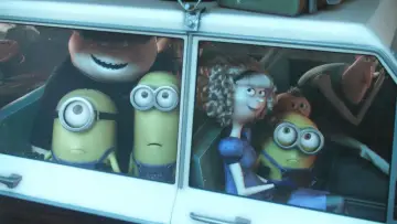 Backdrop to the movie "Minions" #1207284