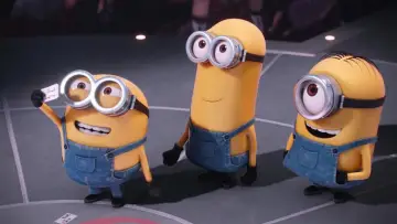 Backdrop to the movie "Minions" #1207285