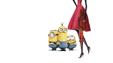 Backdrop to the movie "Minions" #1207289