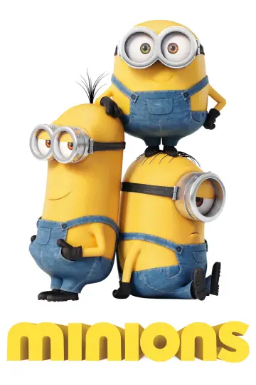 Poster to the movie "Minions" #1207291
