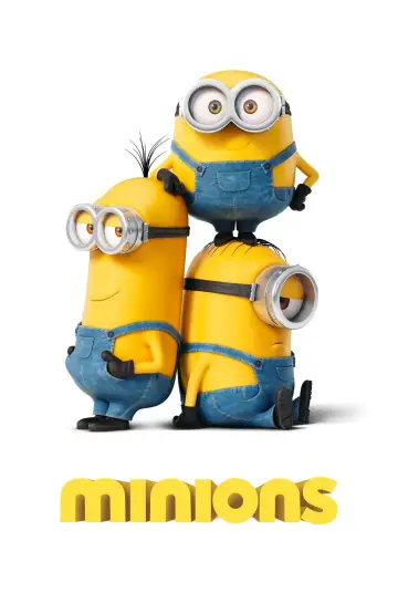 Poster to the movie "Minions" #1576549