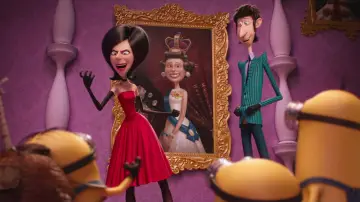 Backdrop to the movie "Minions" #609484