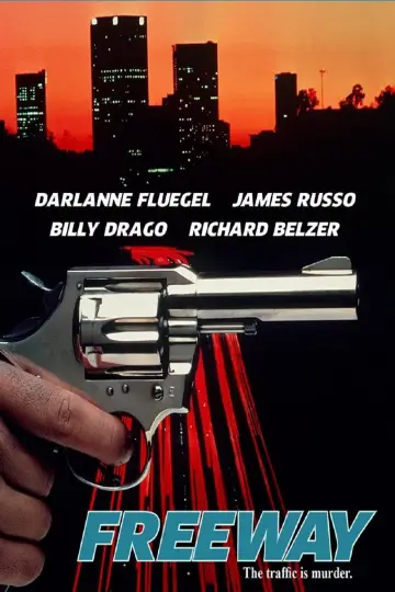 Poster to the movie "Freeway" #1783794
